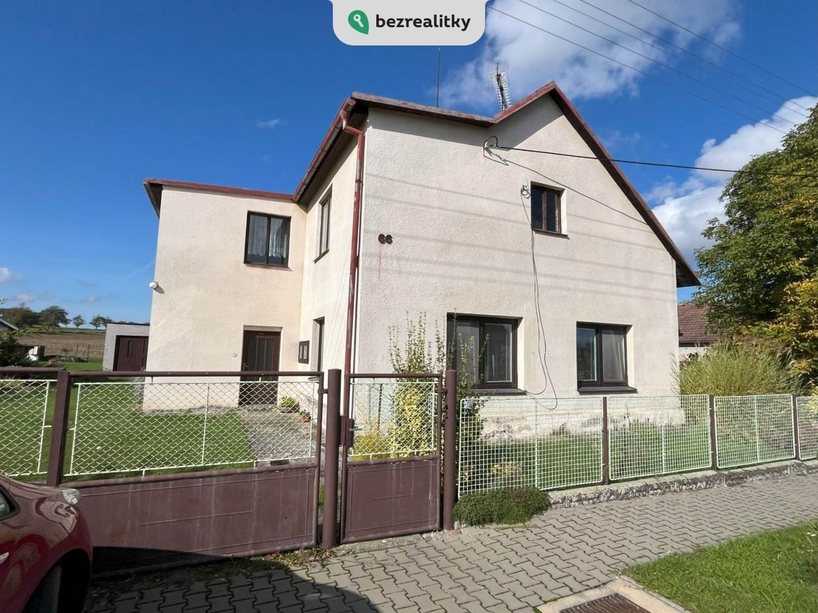 Ostatní, Brloh, 154 m²