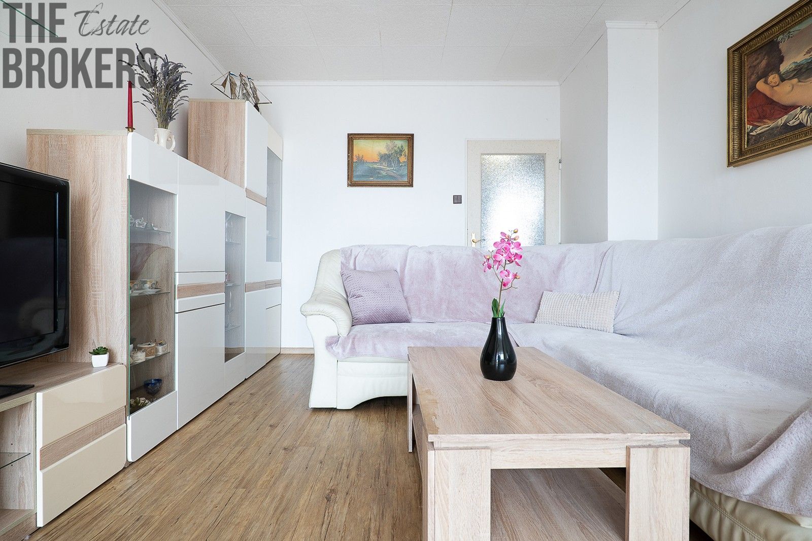 3+1, Markušova, Praha, 78 m²