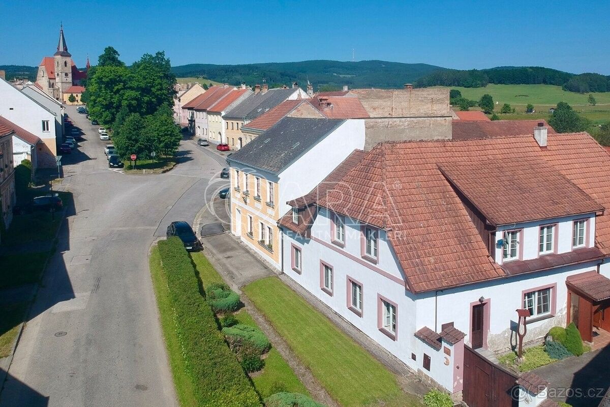Prodej dům - Chvalšiny, 382 08, 2 517 m²