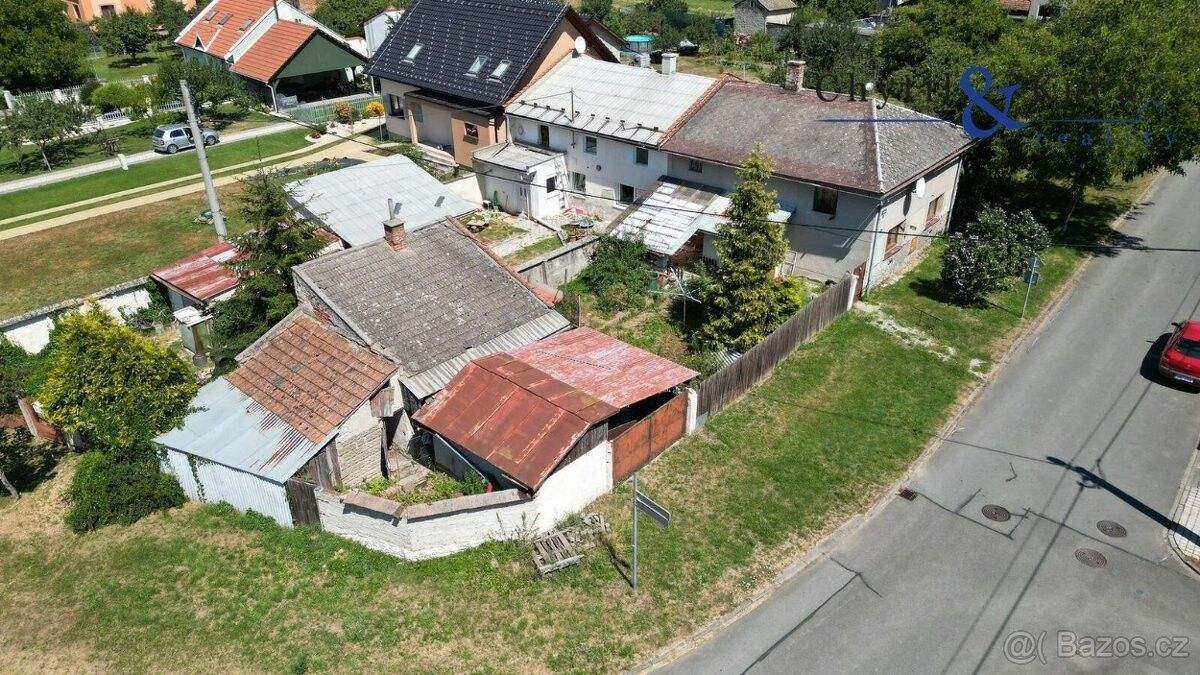 Prodej dům - Troubky nad Bečvou, 751 02, 98 m²