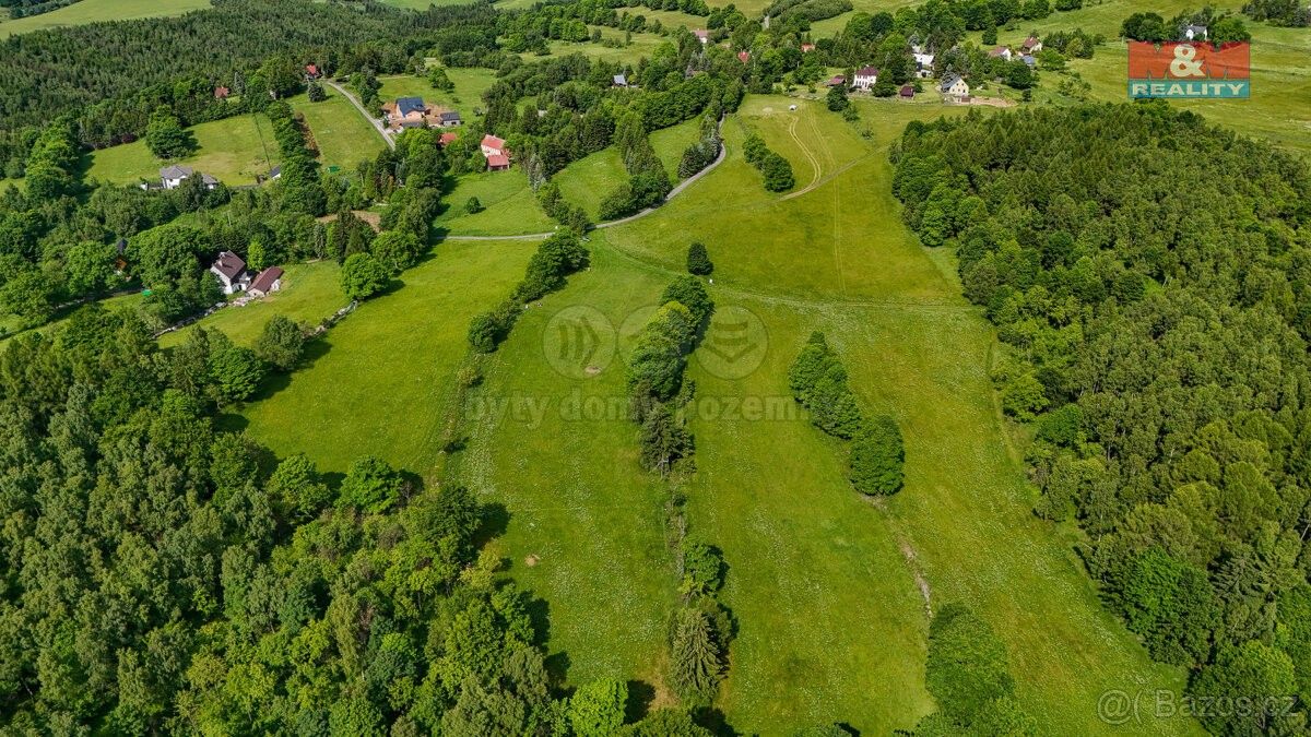 Pozemky pro bydlení, Chomutov, 430 01, 2 450 m²