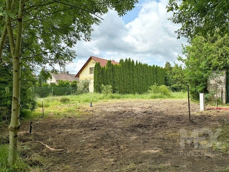 Prodej pozemek - Pardubice, 530 02, 1 366 m²