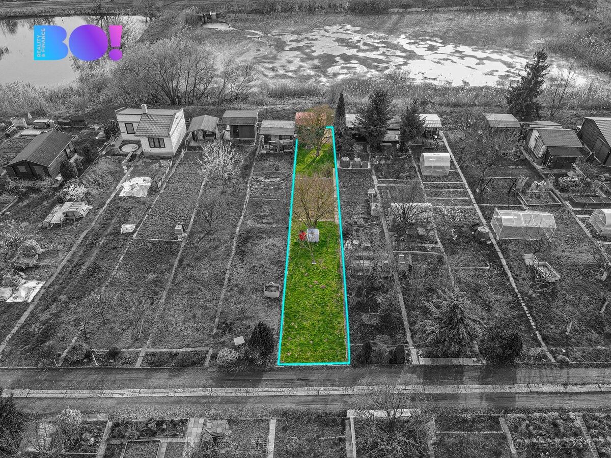 Zahrady, Otrokovice, 765 02, 204 m²