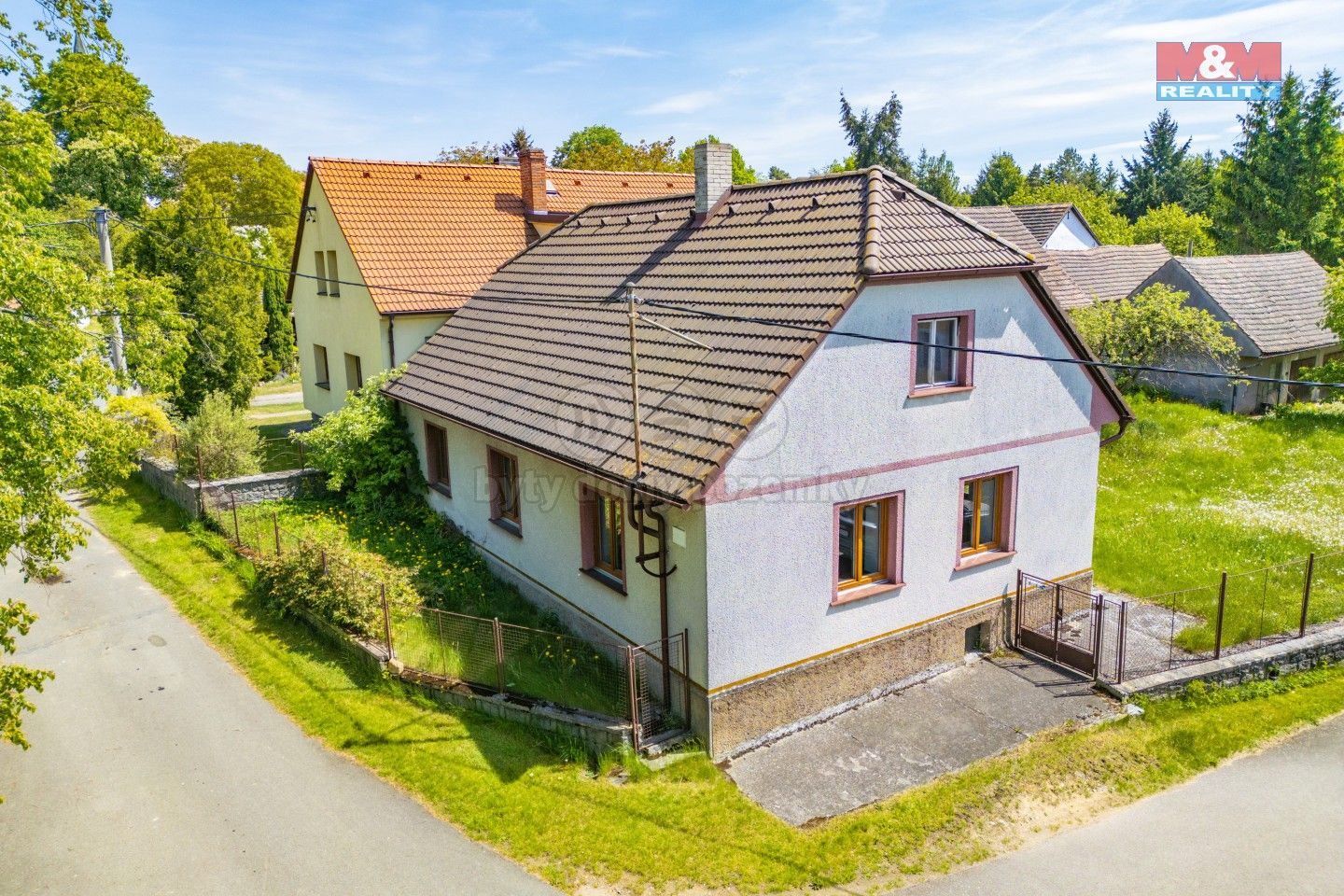 Rodinné domy, Kvášňovice, 100 m²