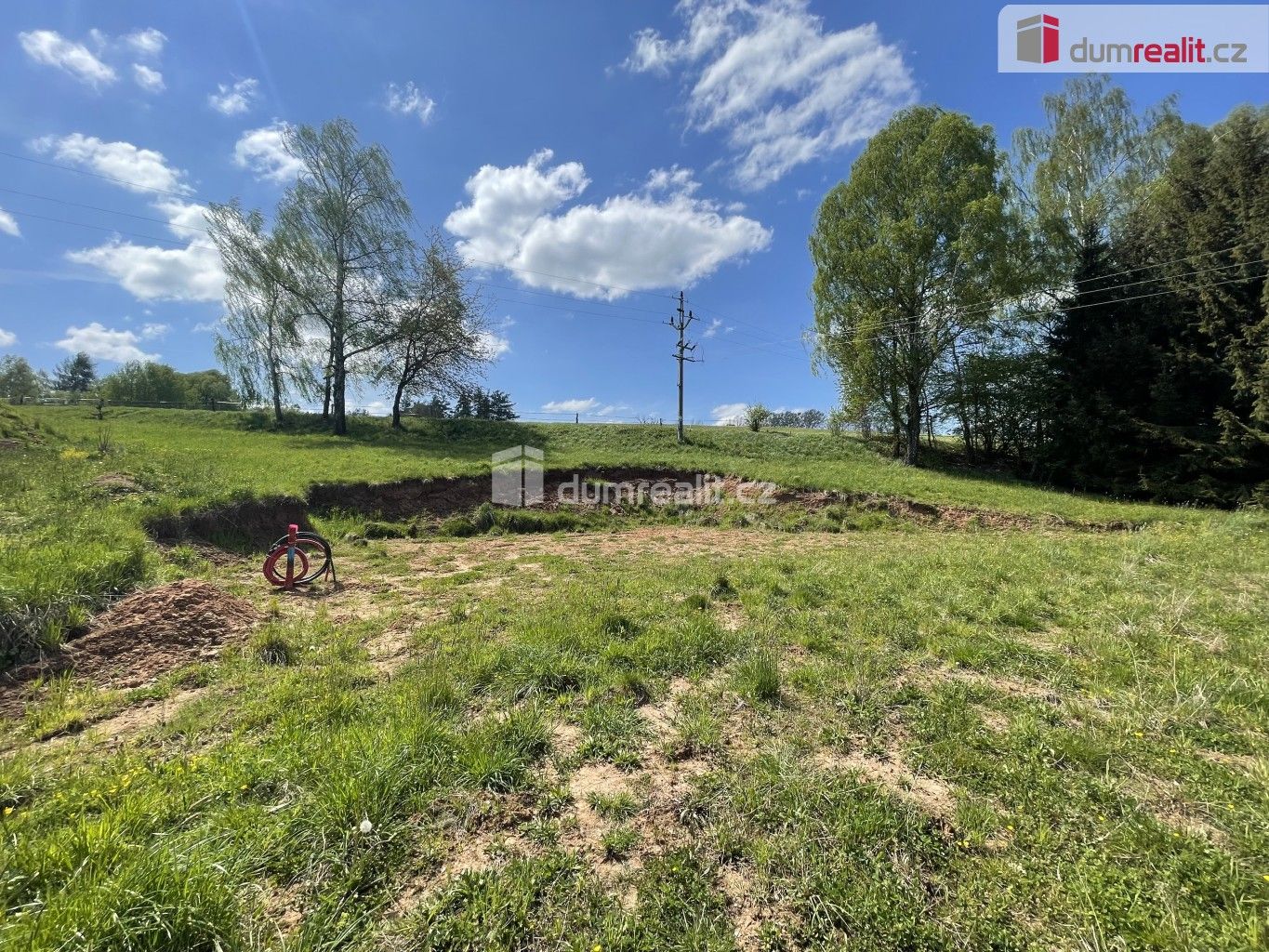 Prodej pozemek pro bydlení - Prostřední Staré Buky, Staré Buky, 1 366 m²