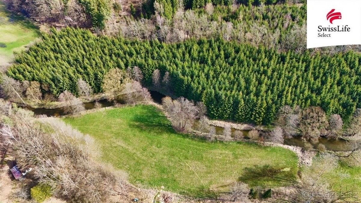 Zahrady, Jindřichův Hradec, 377 01, 5 835 m²