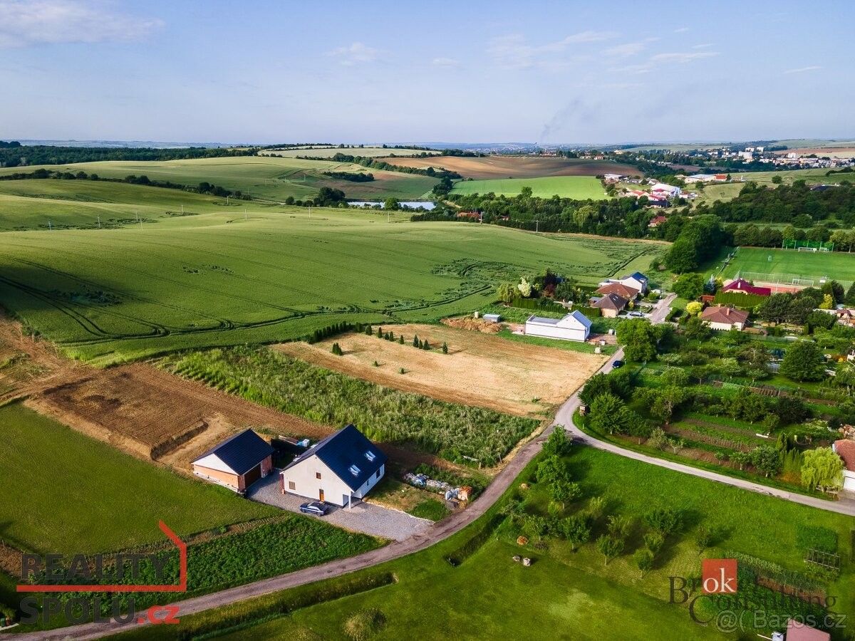 Pozemky pro bydlení, Kostelec u Kyjova, 696 51, 884 m²