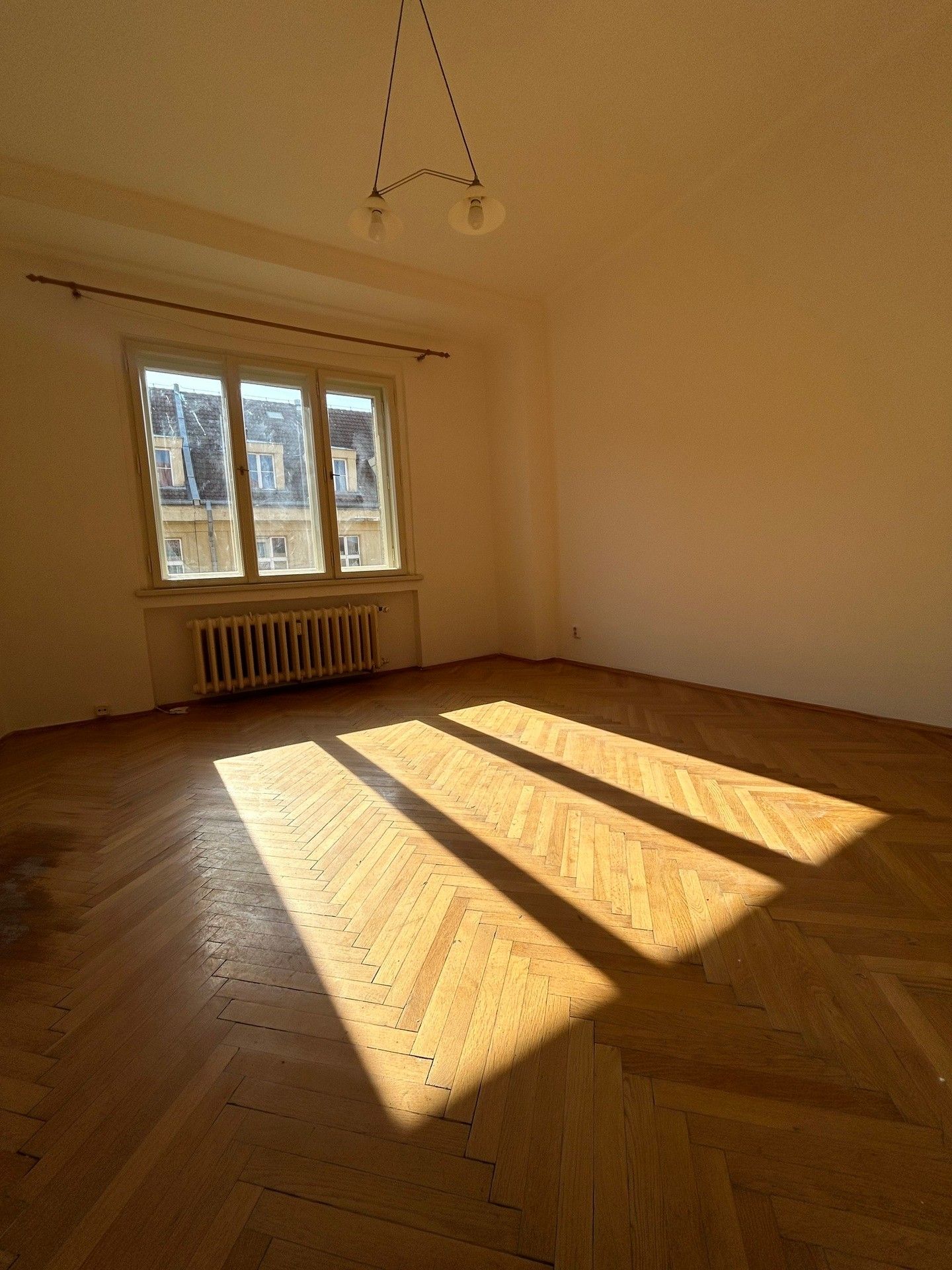 Pronájem byt 1+kk - U smaltovny, Praha, 26 m²