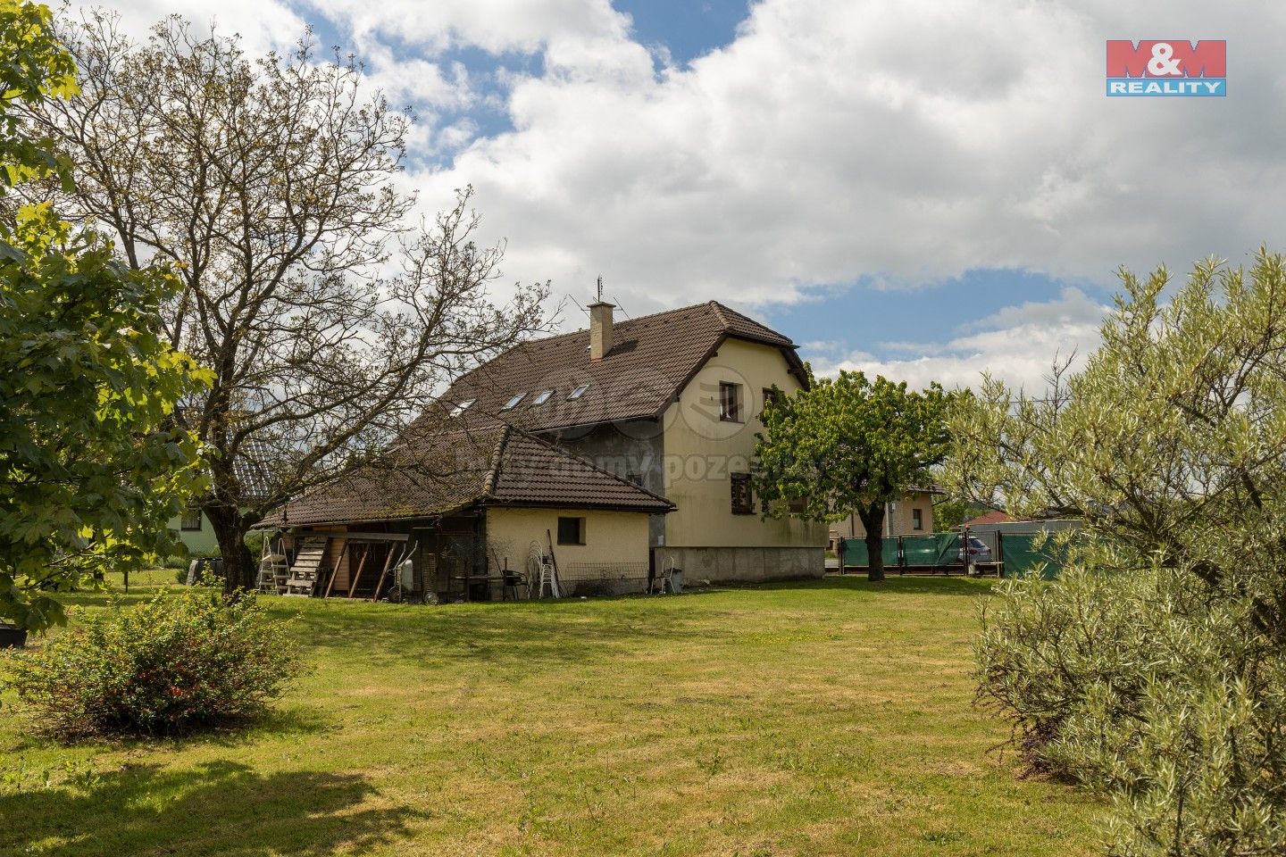 Prodej rodinný dům - Lichnov, 145 m²