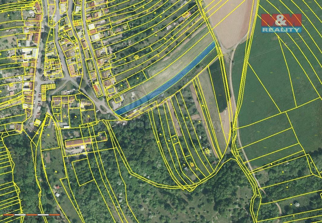 Zahrady, Zdounky, 768 02, 2 257 m²
