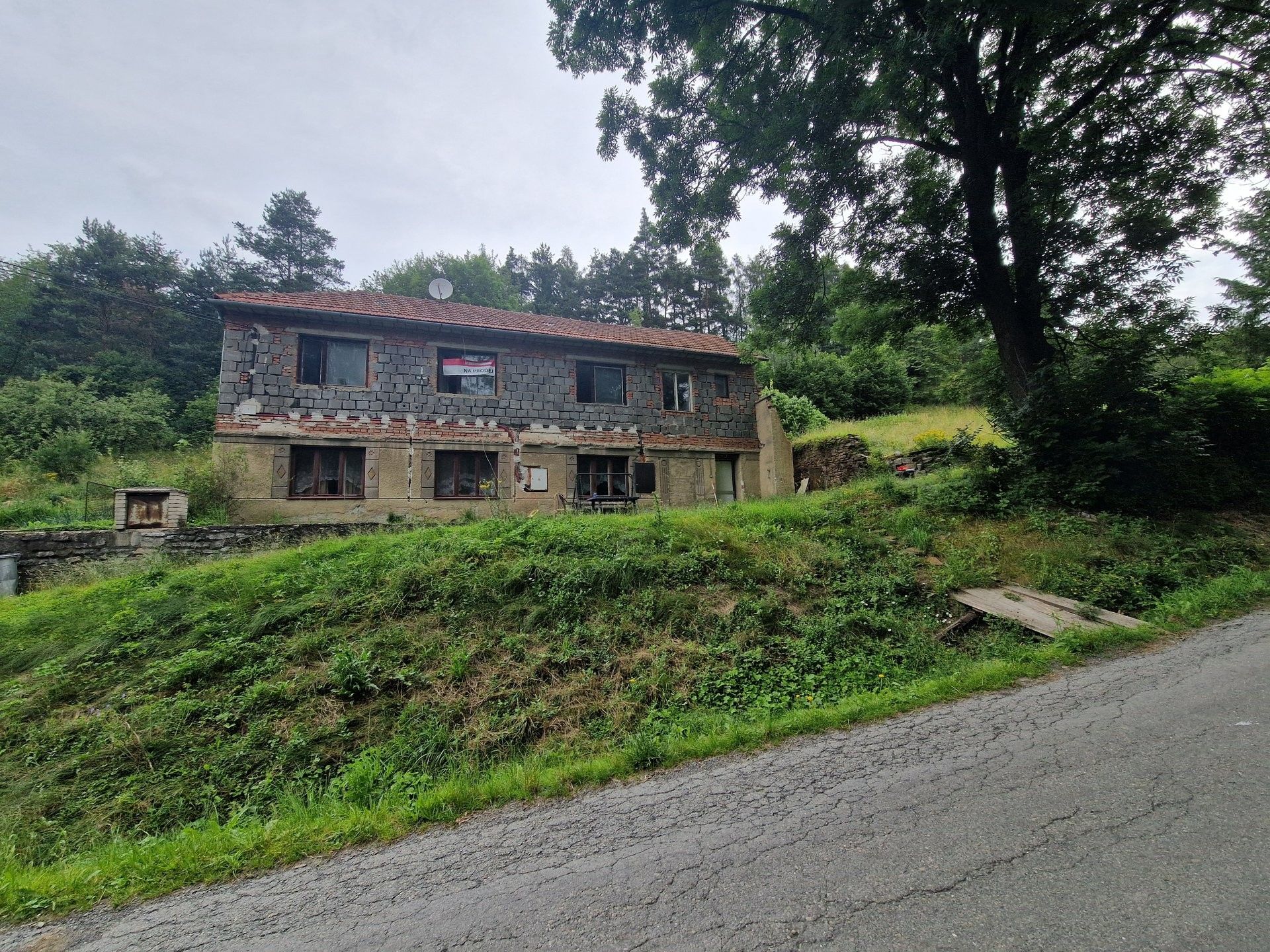 Ostatní, Vojtěchov, Hvozd, 160 m²