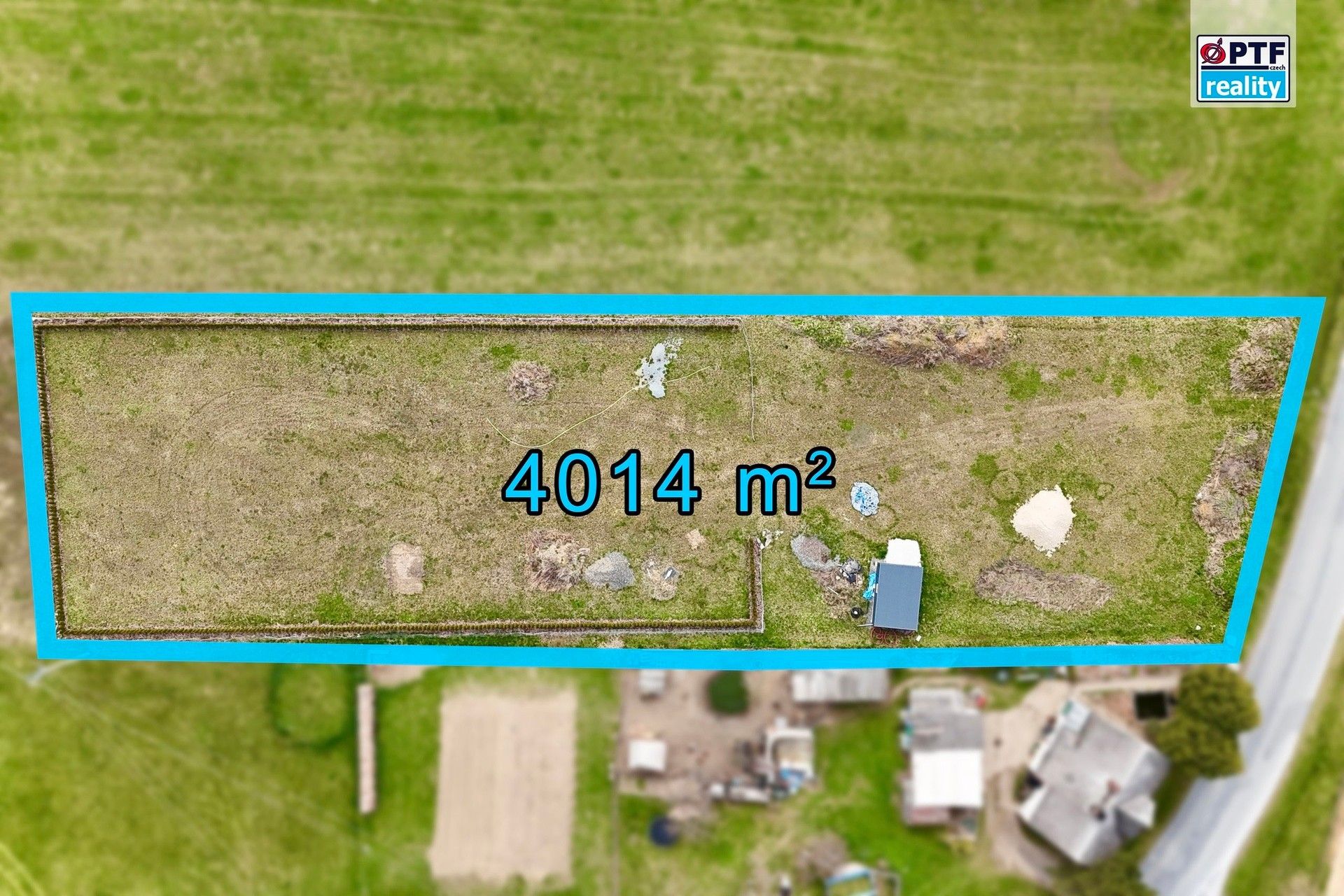 Prodej pozemek pro bydlení - Horní Kozolupy, 4 014 m²
