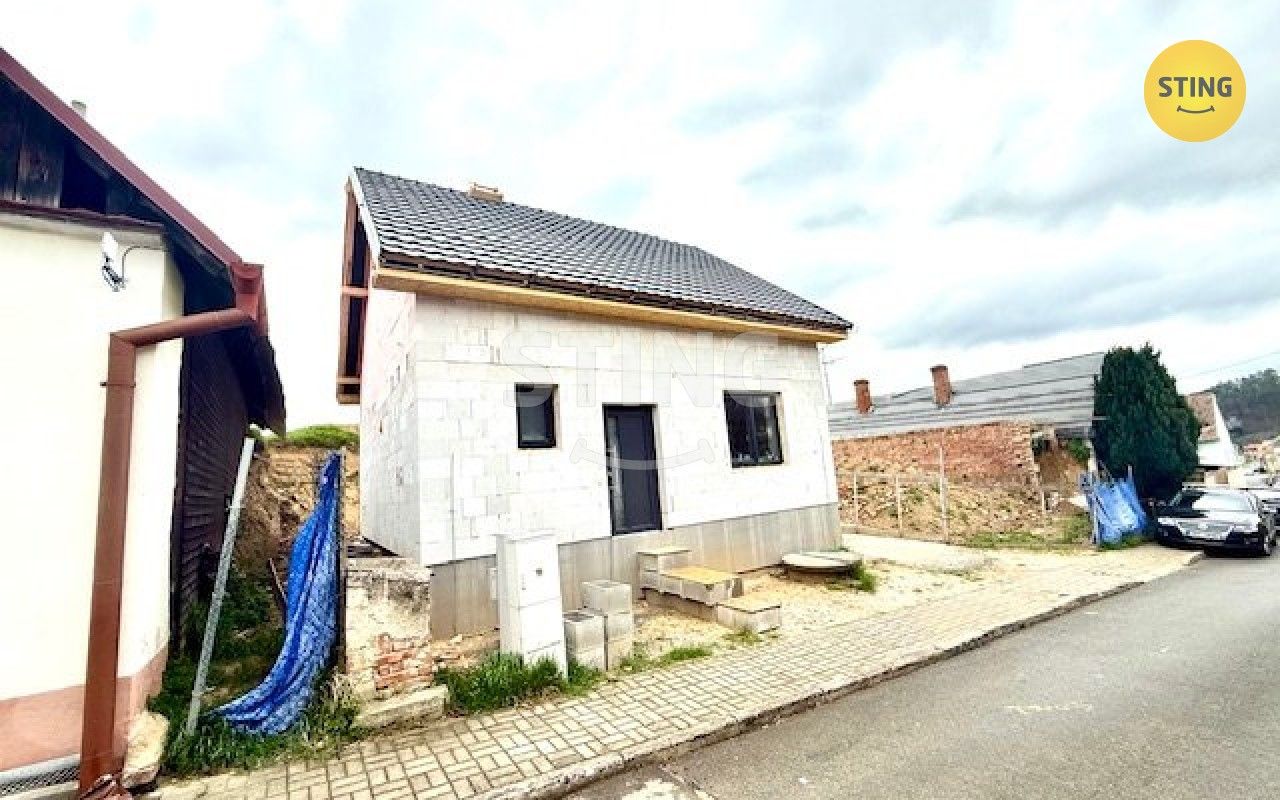 Rodinné domy, Skalka, 128 m²