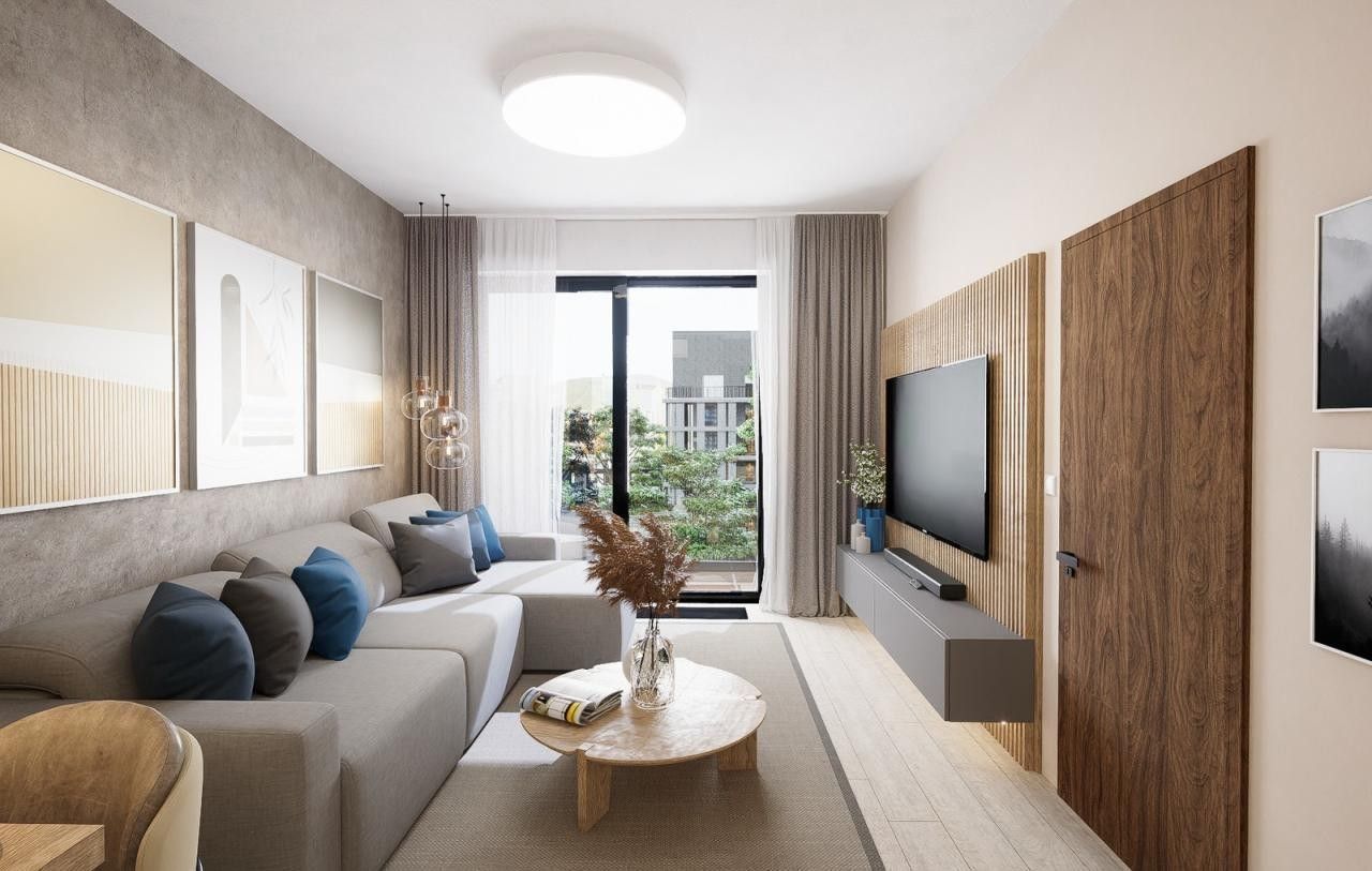 2+kk, Leitnerova, Brno, 54 m²