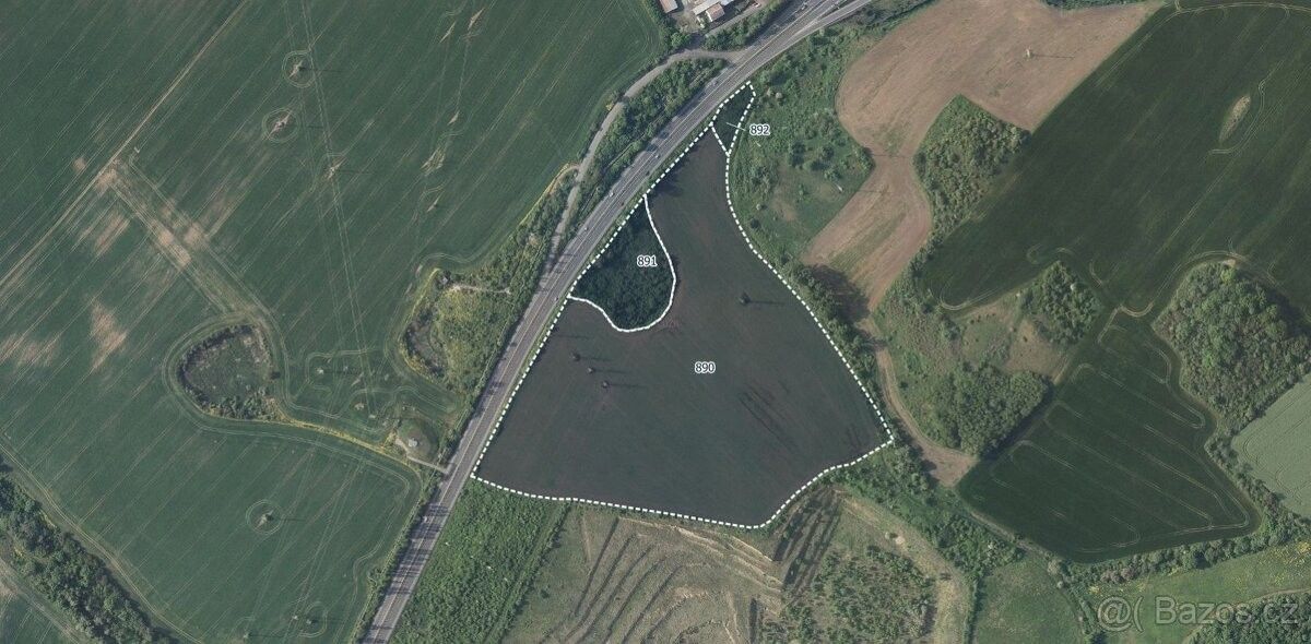 Zemědělské pozemky, Hostomice nad Bílinou, 417 52