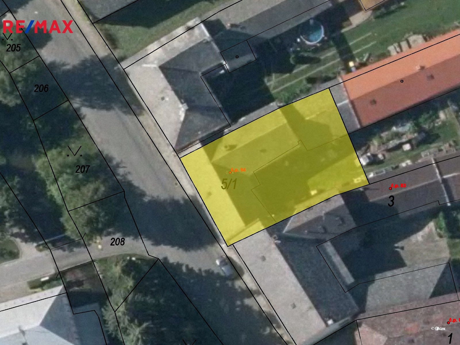 Ostatní, Liboš, 105 m²
