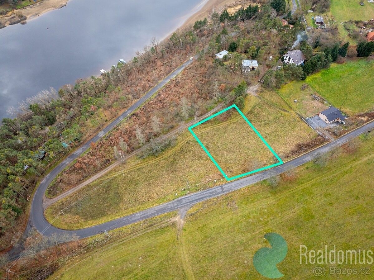 Prodej pozemek pro bydlení - Hřiměždice, 262 14, 2 000 m²