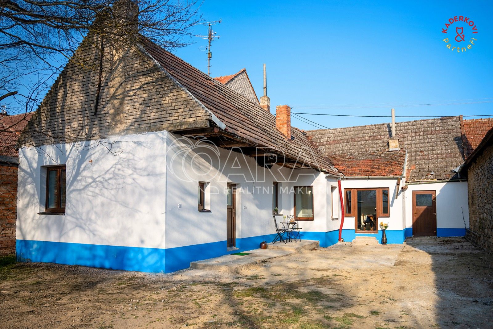 Rodinné domy, Hrubá Vrbka, 116 m²