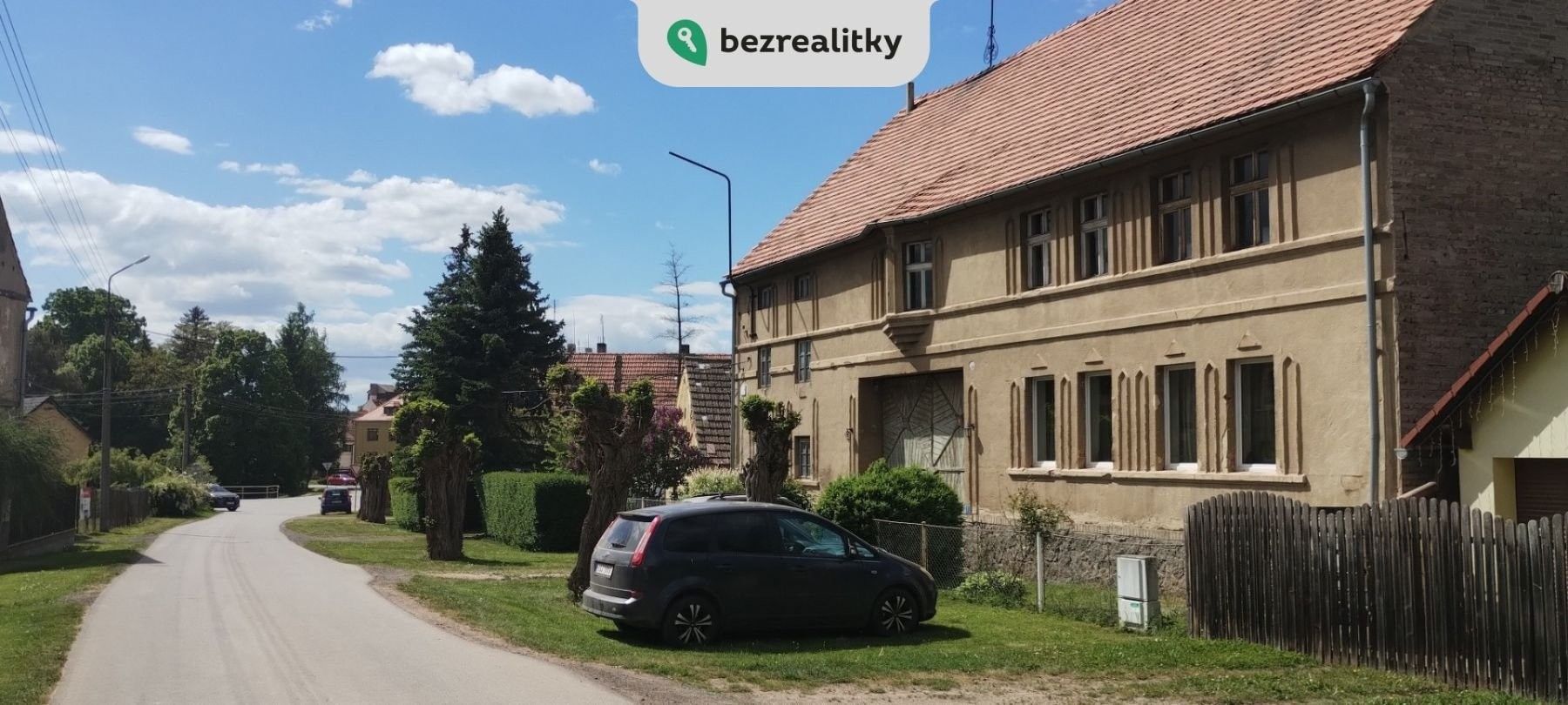 Ostatní, Hořesedly, 279 m²
