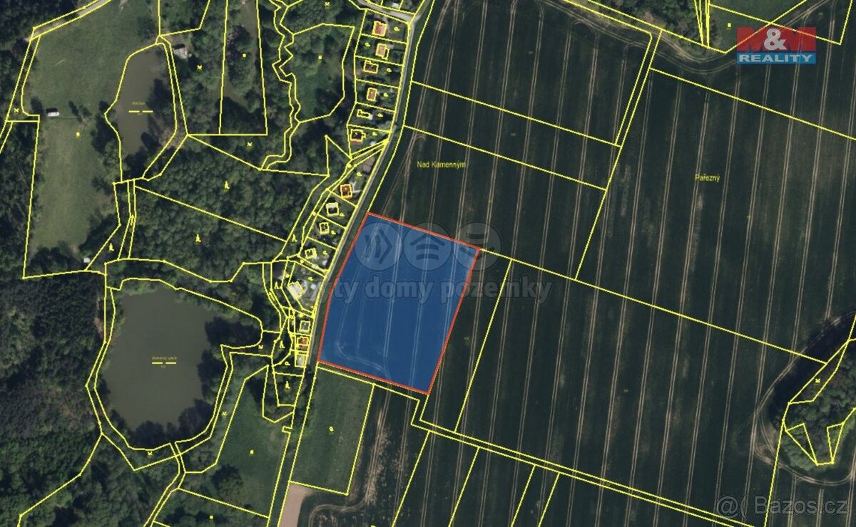 Zemědělské pozemky, Přelouč, 535 01, 4 175 m²