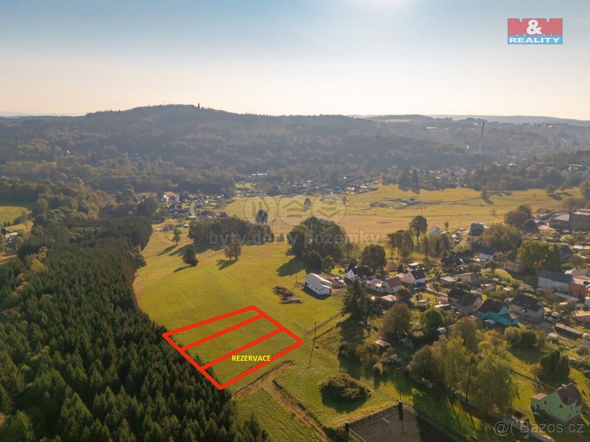 Lesy, Aš, 352 01, 1 000 m²