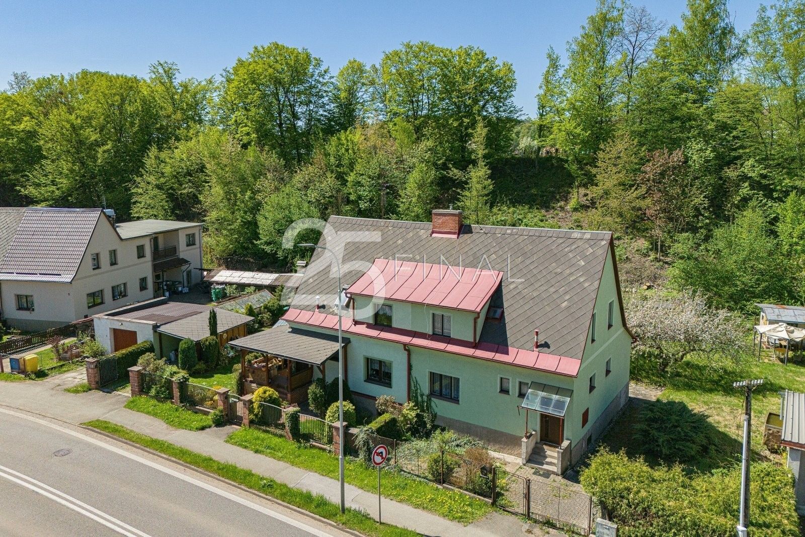 Ostatní, Palackého, Úpice, 90 m²