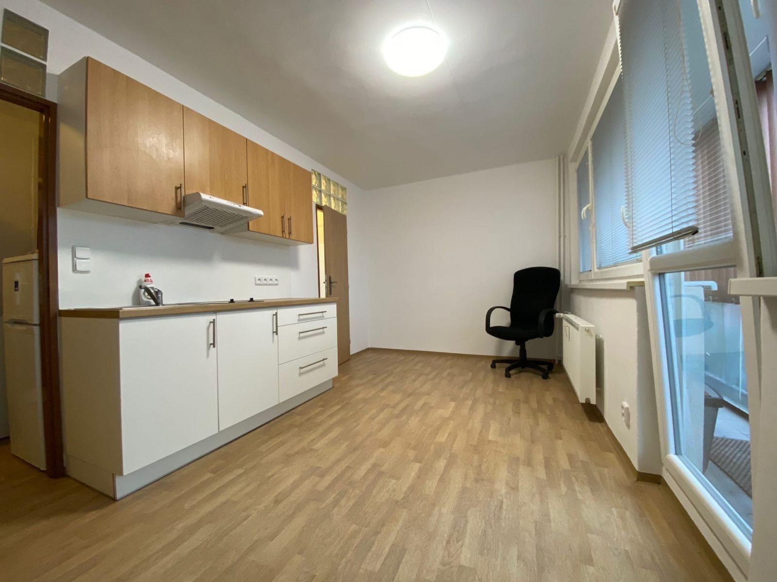 1+kk, Evropská, Praha, 35 m²