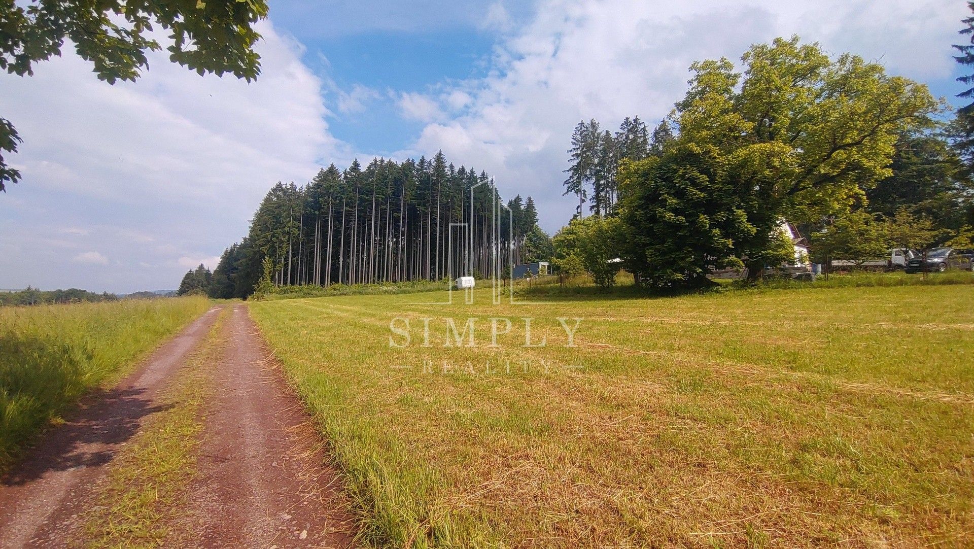 Pozemky pro bydlení, Broumov, 3 146 m²