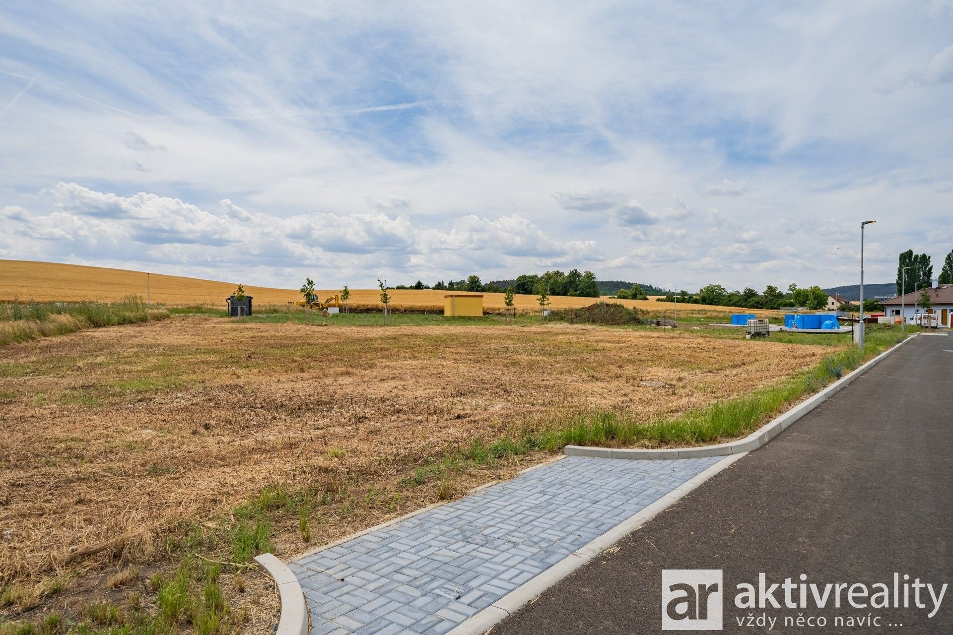 Prodej pozemek pro bydlení - Podbořany, 1 457 m²
