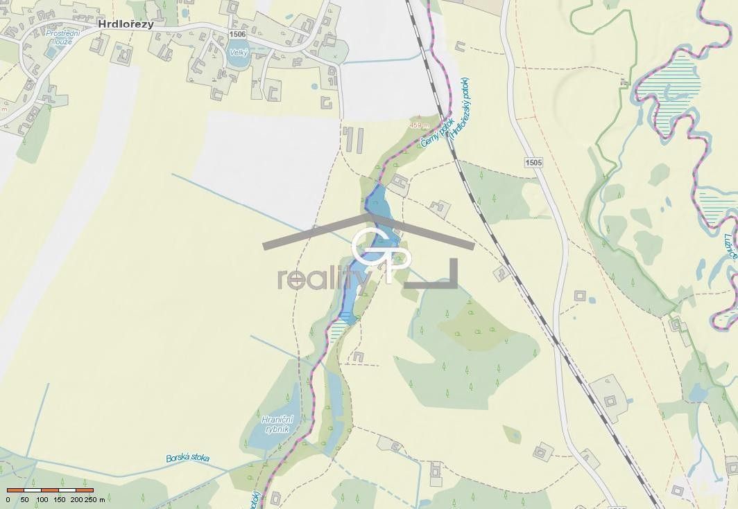 Ostatní, Dvory nad Lužnicí, 378 08, 39 597 m²