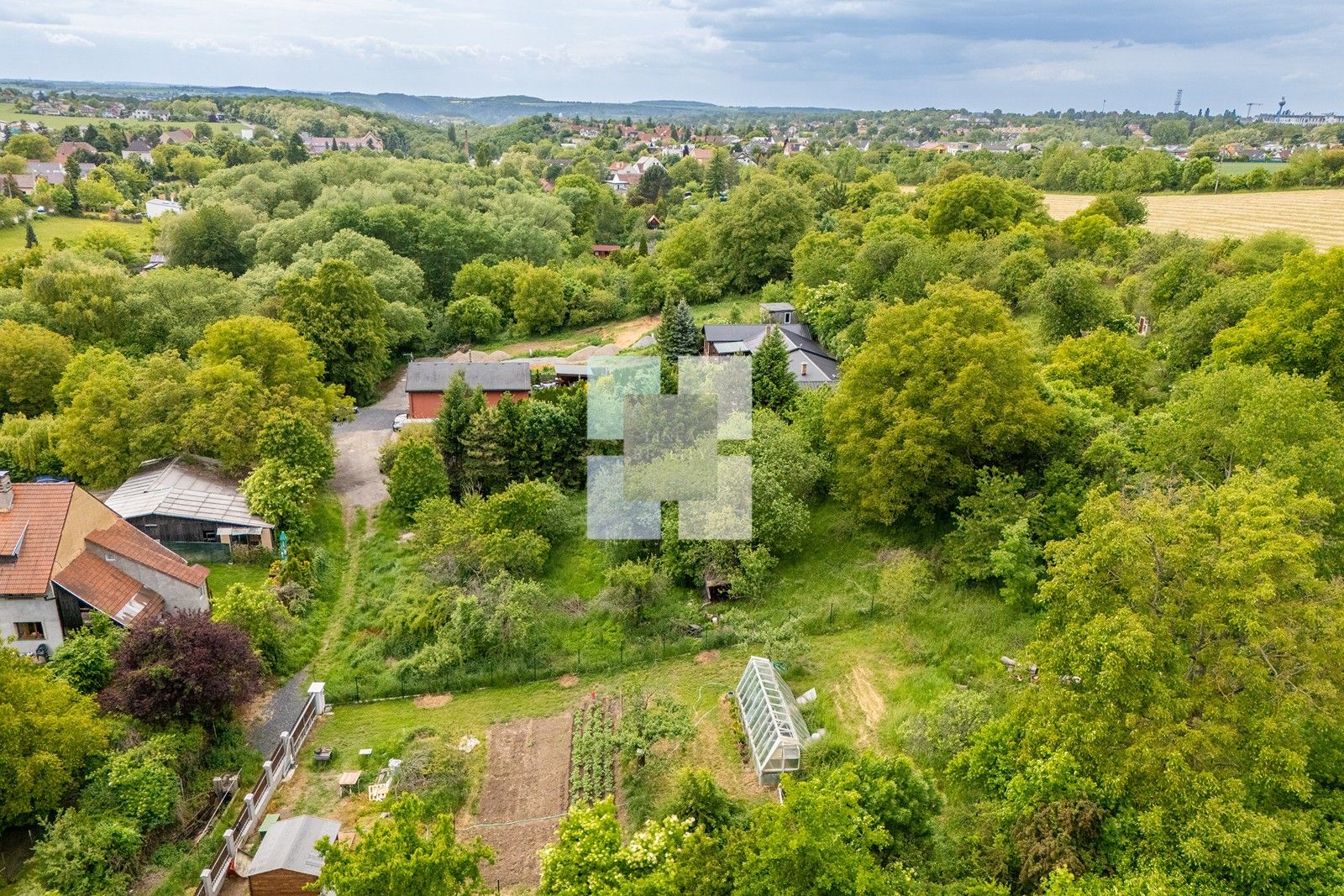 Pozemky pro bydlení, Zdiby, 1 714 m²