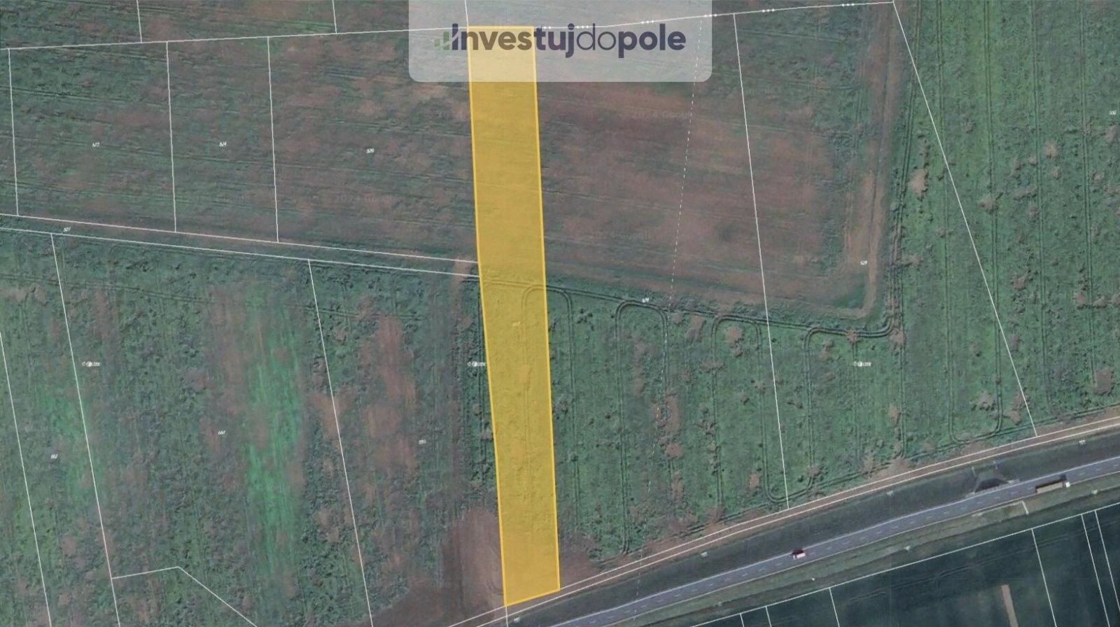 Zemědělské pozemky, Ješín, Velvary, 8 986 m²