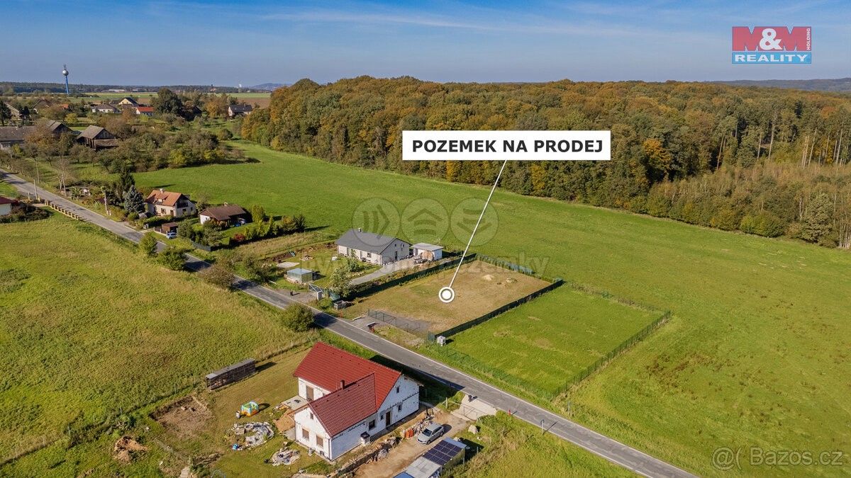 Pozemky pro bydlení, Dolní Bousov, 294 04, 1 250 m²