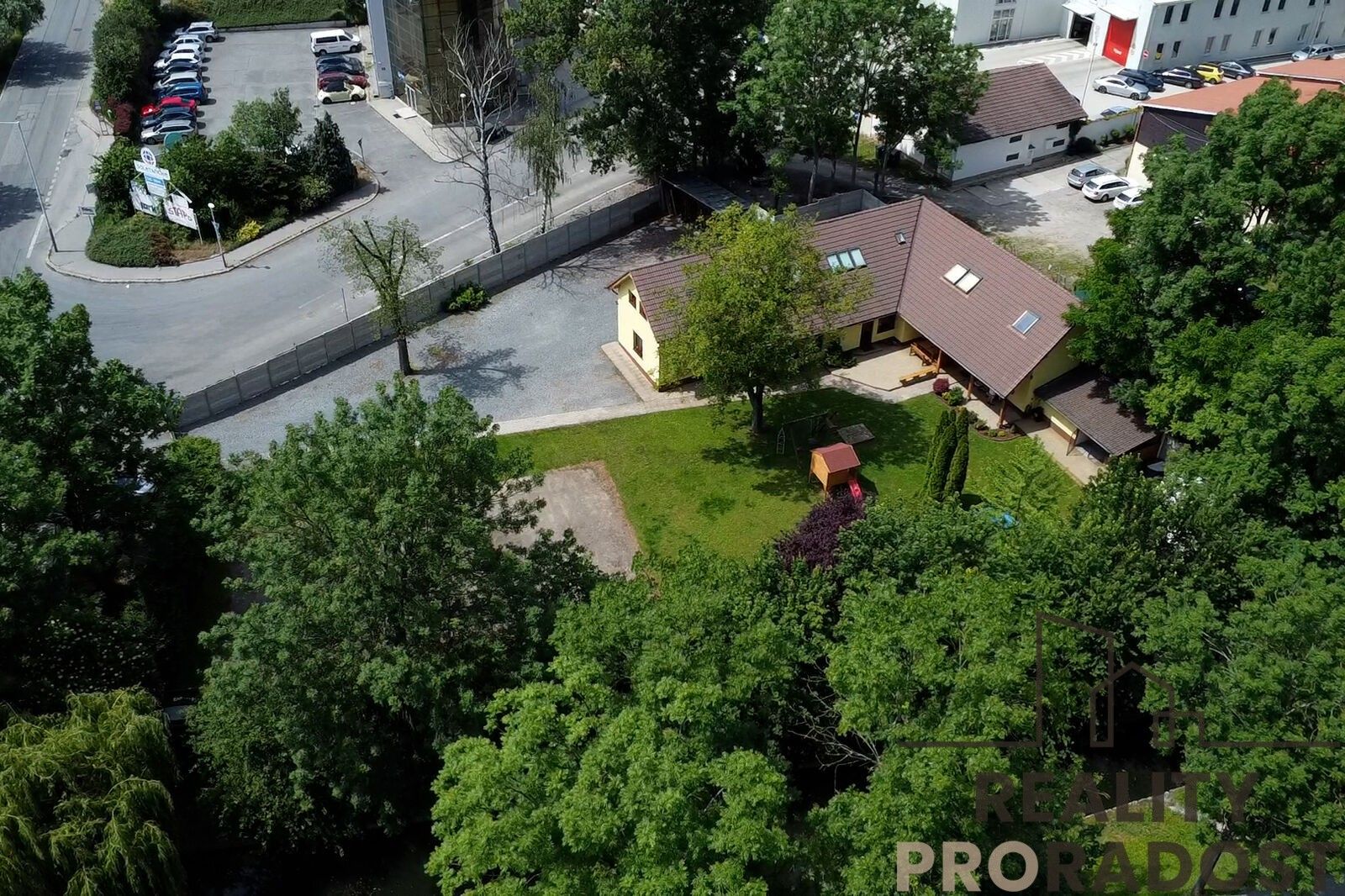 Prodej pozemek pro bydlení - K Třebonicům, Praha, 1 964 m²
