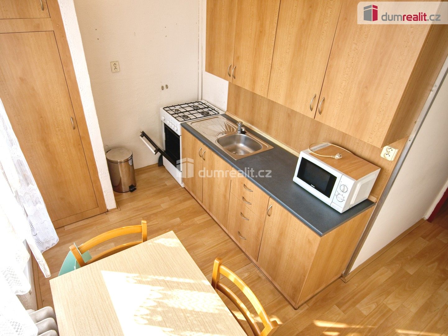 Pronájem byt 1+1 - Pražská, Mělník, 38 m²