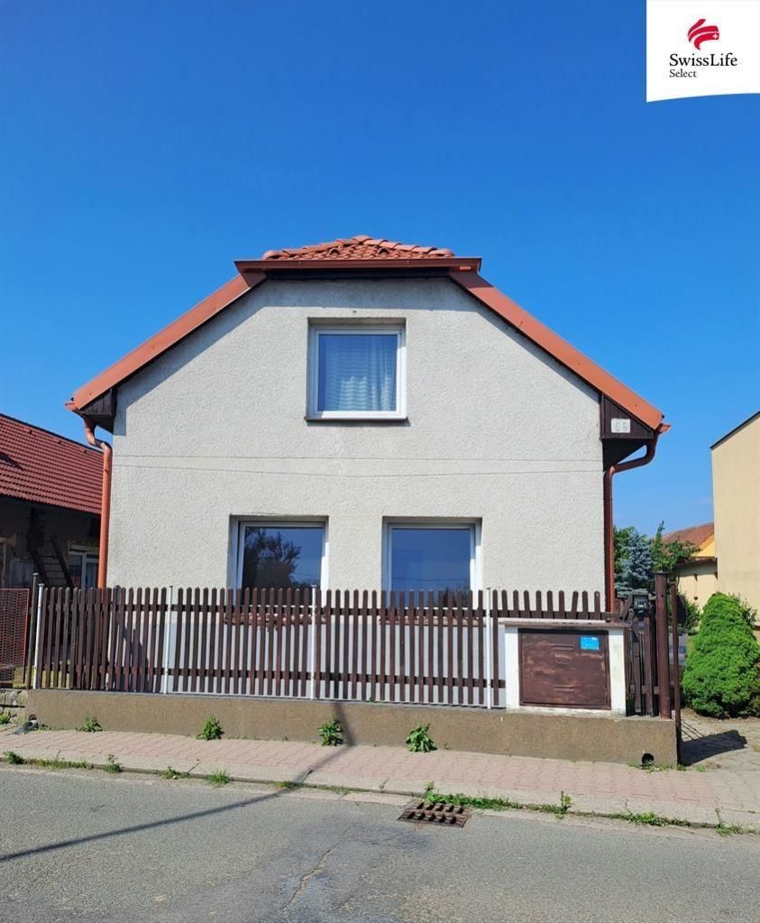 Ostatní, Na obci, Moravany, 120 m²