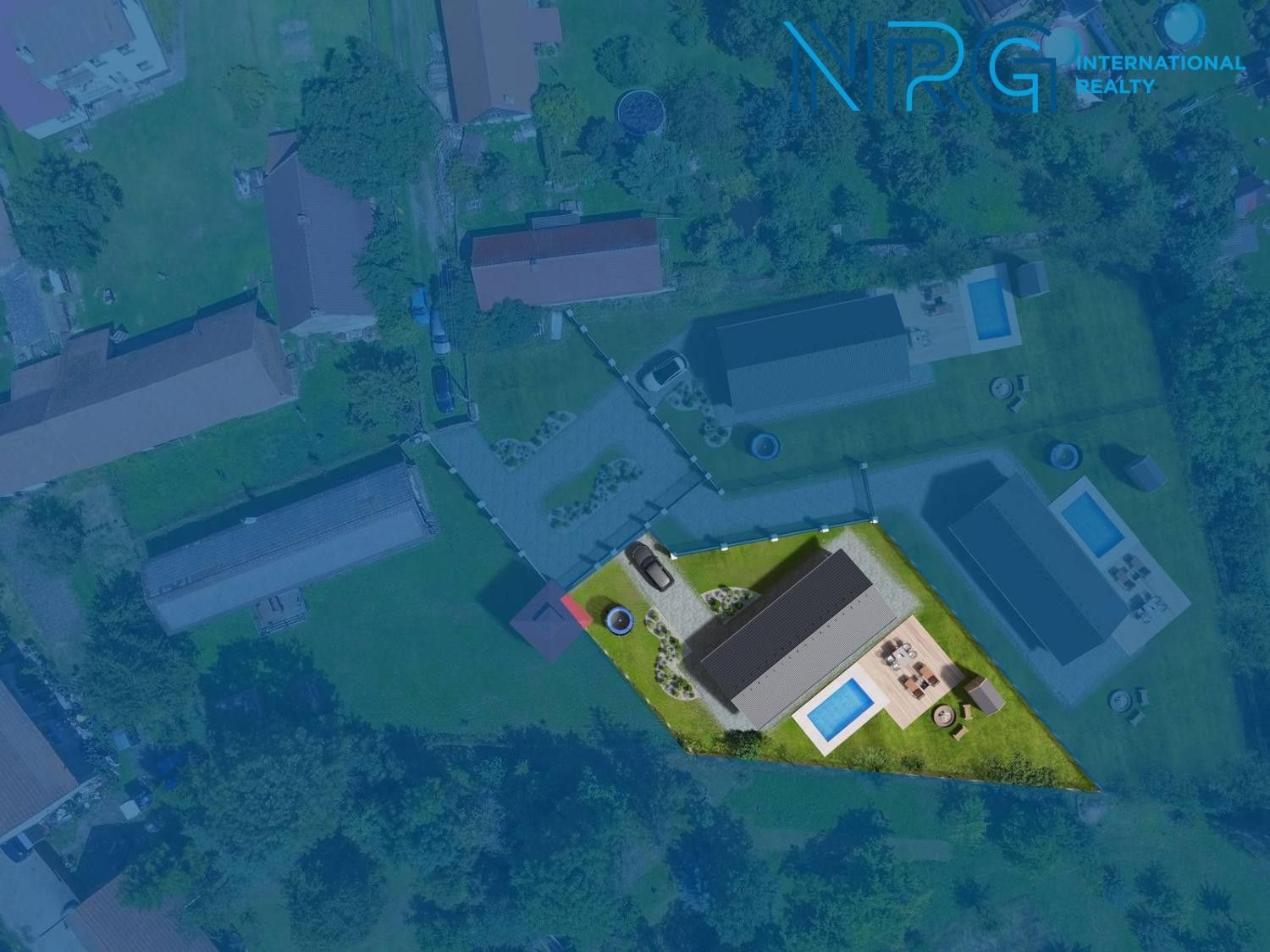 Pozemky pro bydlení, Skochovice,Nový Bydžov,Hradec Králové,Královéhradecký kraj, 1 088 m²