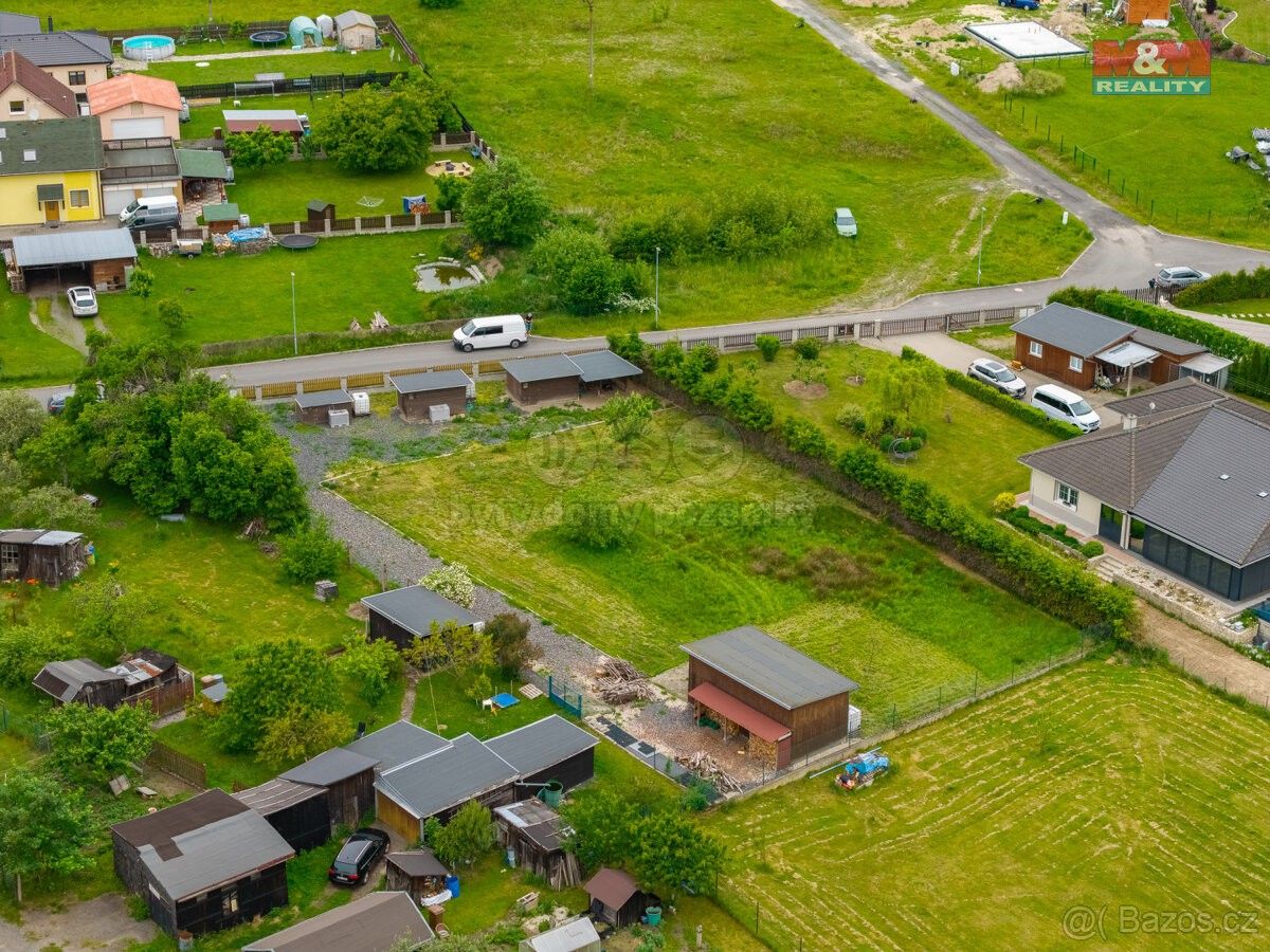 Prodej pozemek - Hazlov, 351 32, 1 624 m²