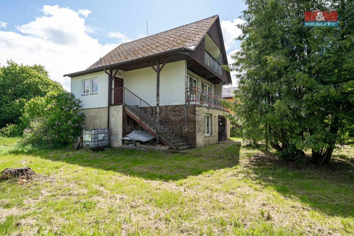 Rodinné domy, Třebařov, 147 m²