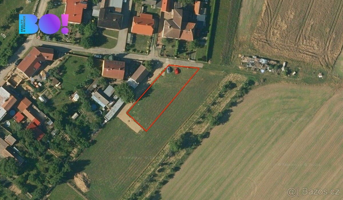 Pozemky pro bydlení, Nové Syrovice, 675 41, 722 m²