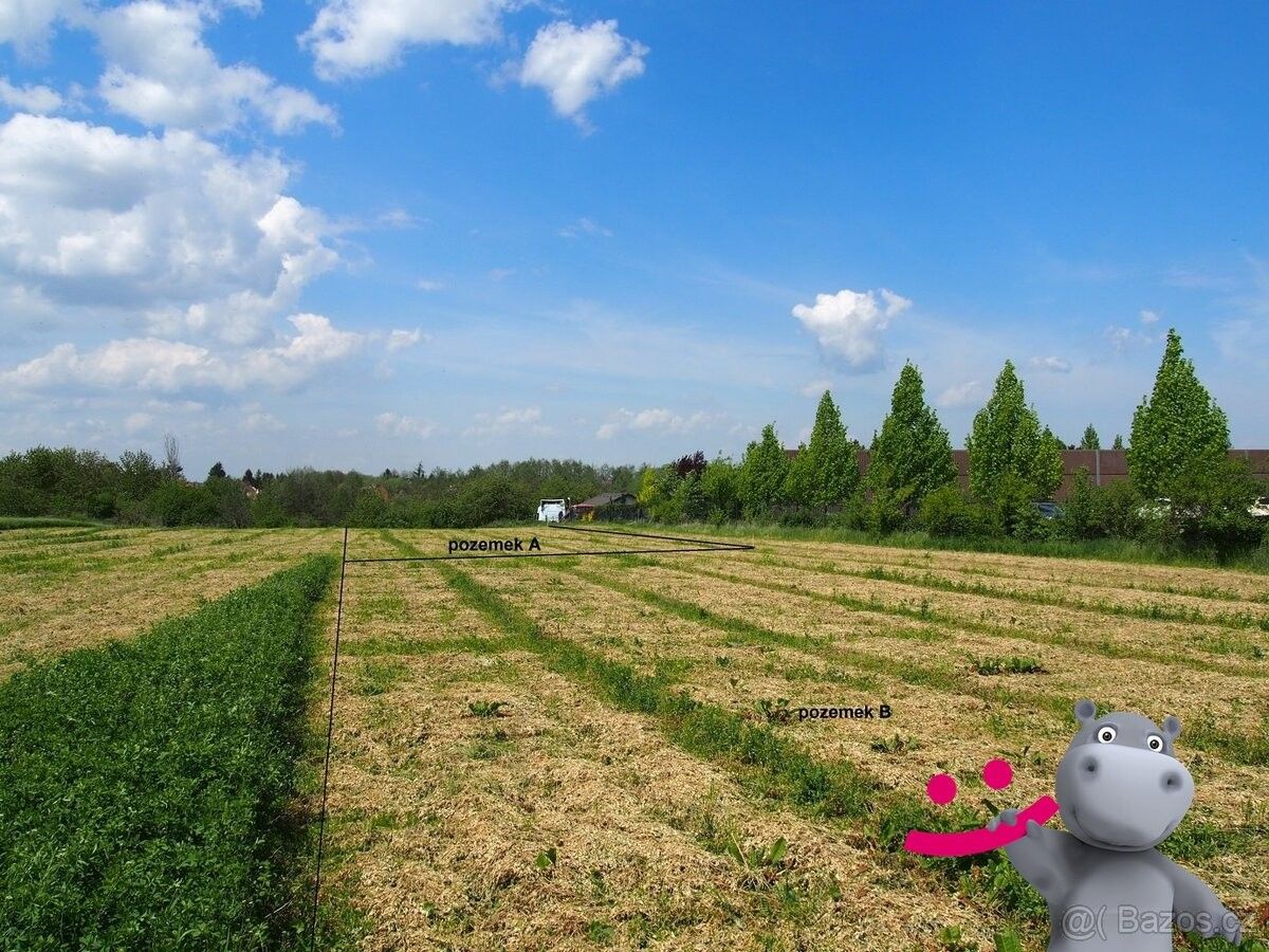 Zemědělské pozemky, Hostouň u Prahy, 273 53, 2 653 m²