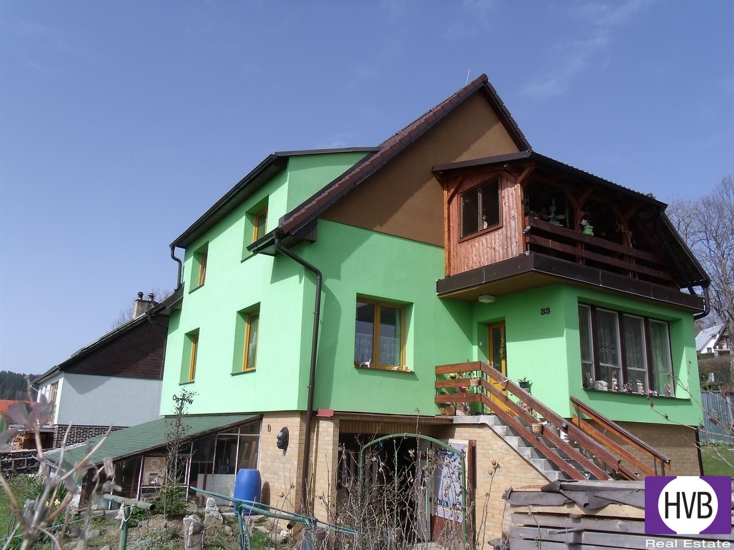 Ostatní, Hůrka, Horní Planá, 200 m²
