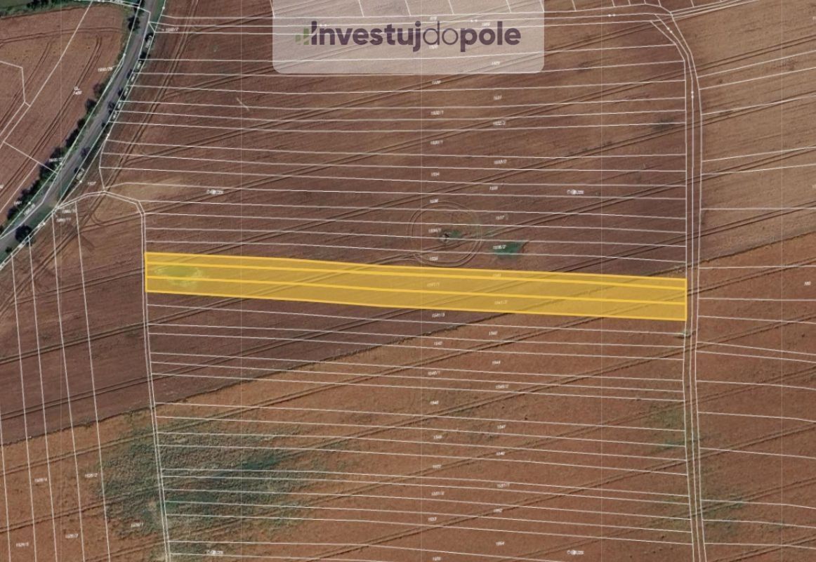 Zemědělské pozemky, Kelč, 6 784 m²