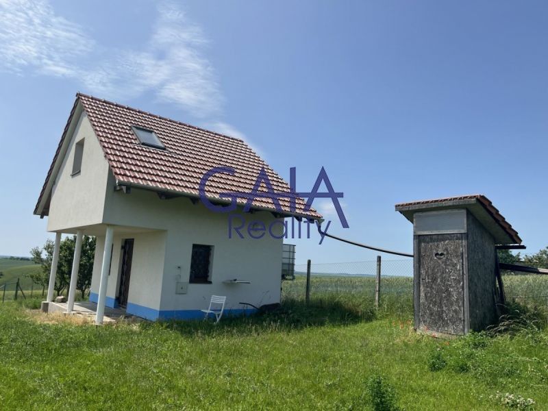 Zahrady, Svatobořice, Svatobořice-Mistřín, 2 383 m²