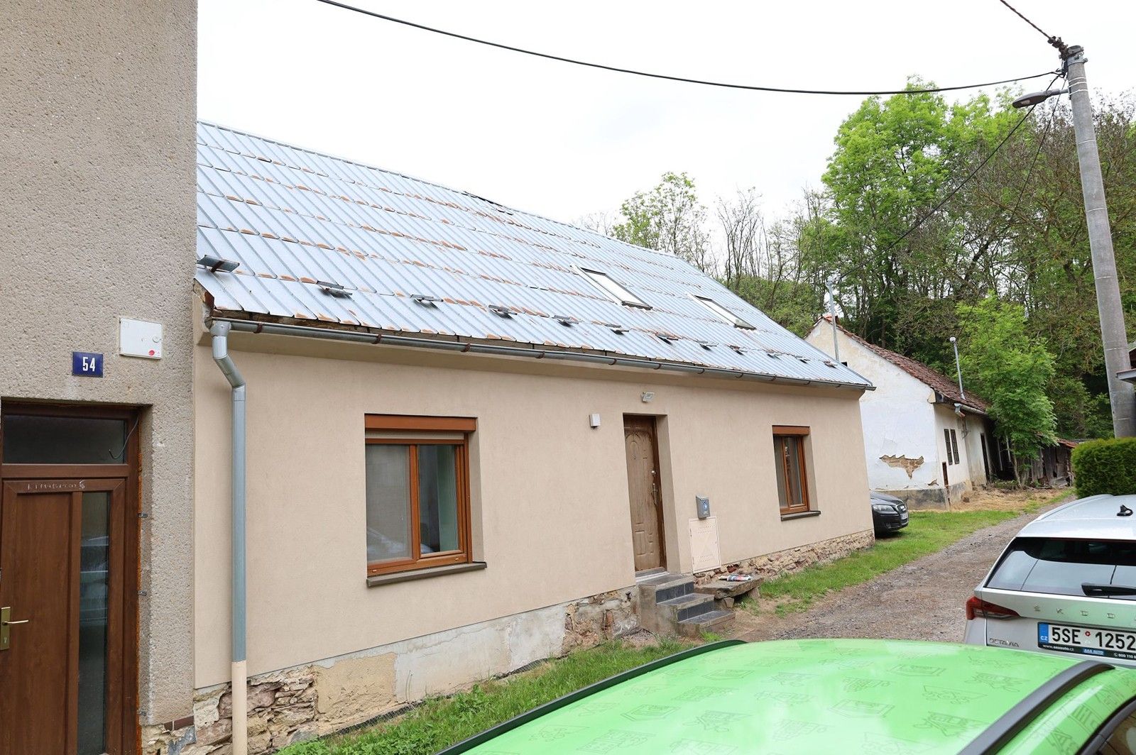 Ostatní, Sebranice, 85 m²
