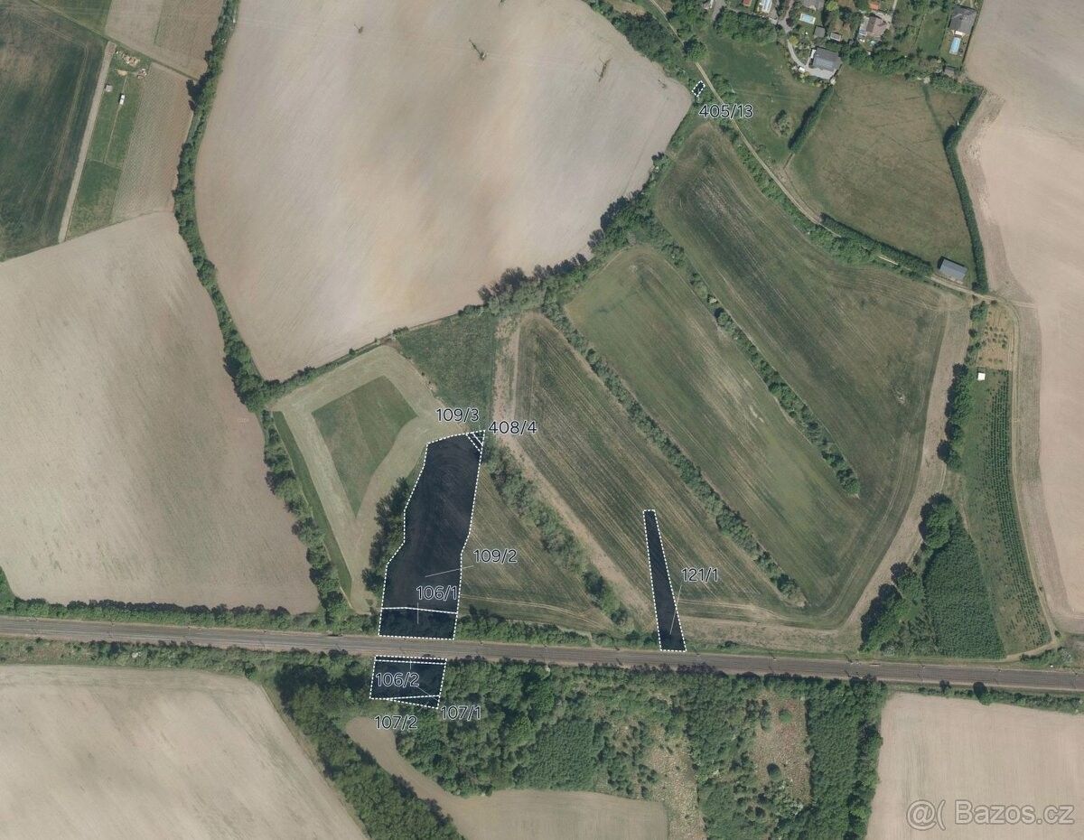 Prodej zemědělský pozemek - Pardubice, 530 02