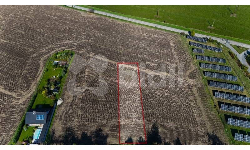 Pozemky pro bydlení, Mostkovice, 1 200 m²
