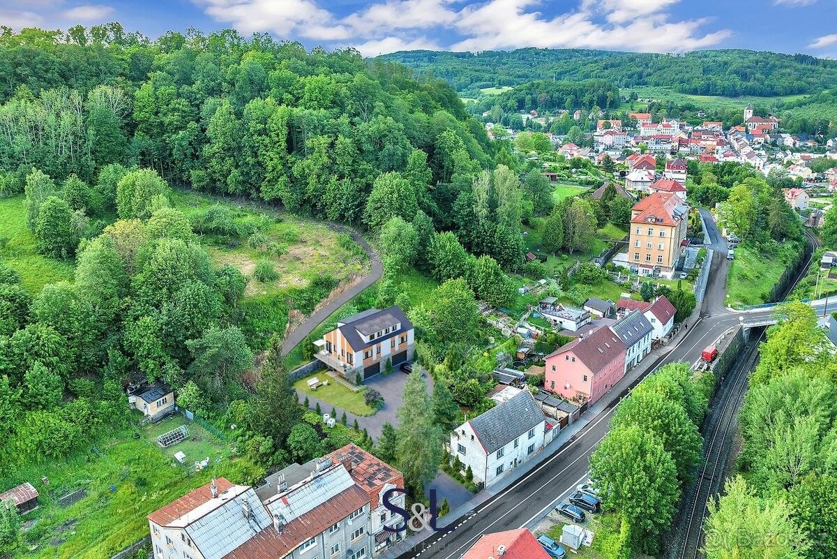 Prodej zahrada - Benešov nad Ploučnicí, 407 22, 4 585 m²