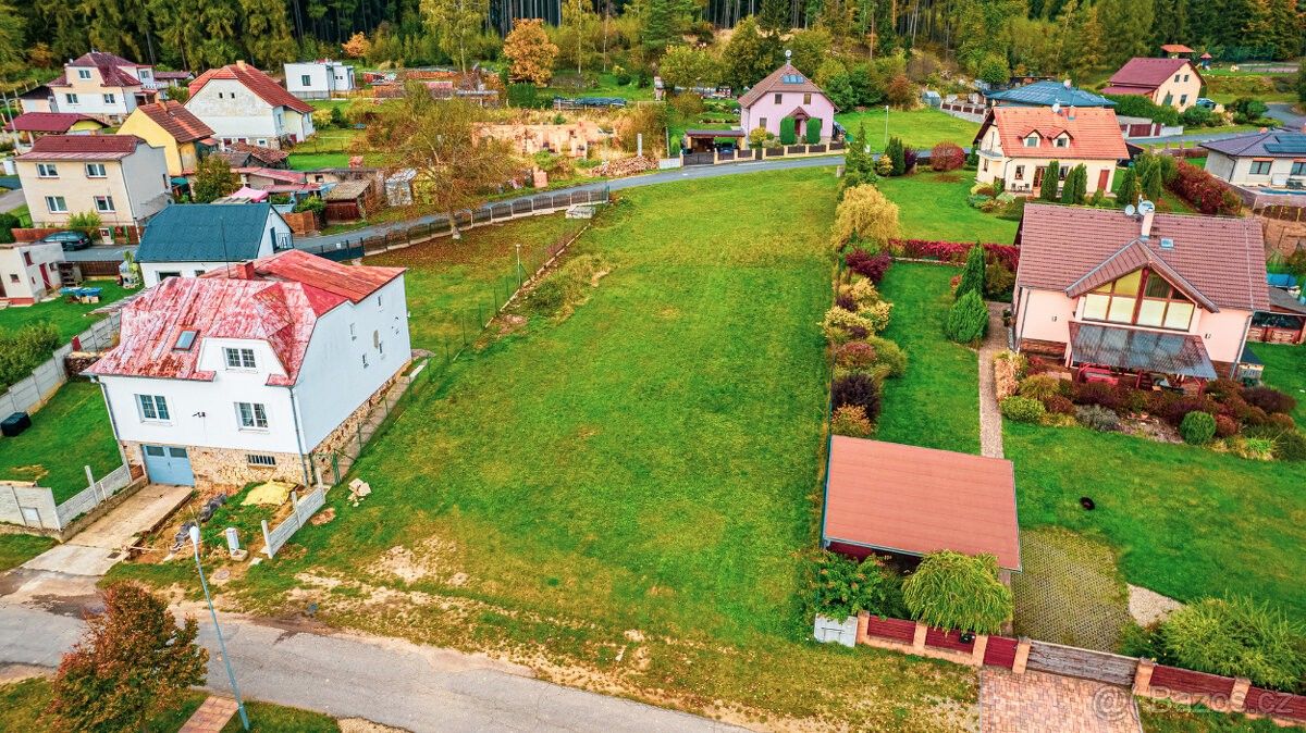 Pozemky pro bydlení, Rokycany, 337 01, 1 352 m²