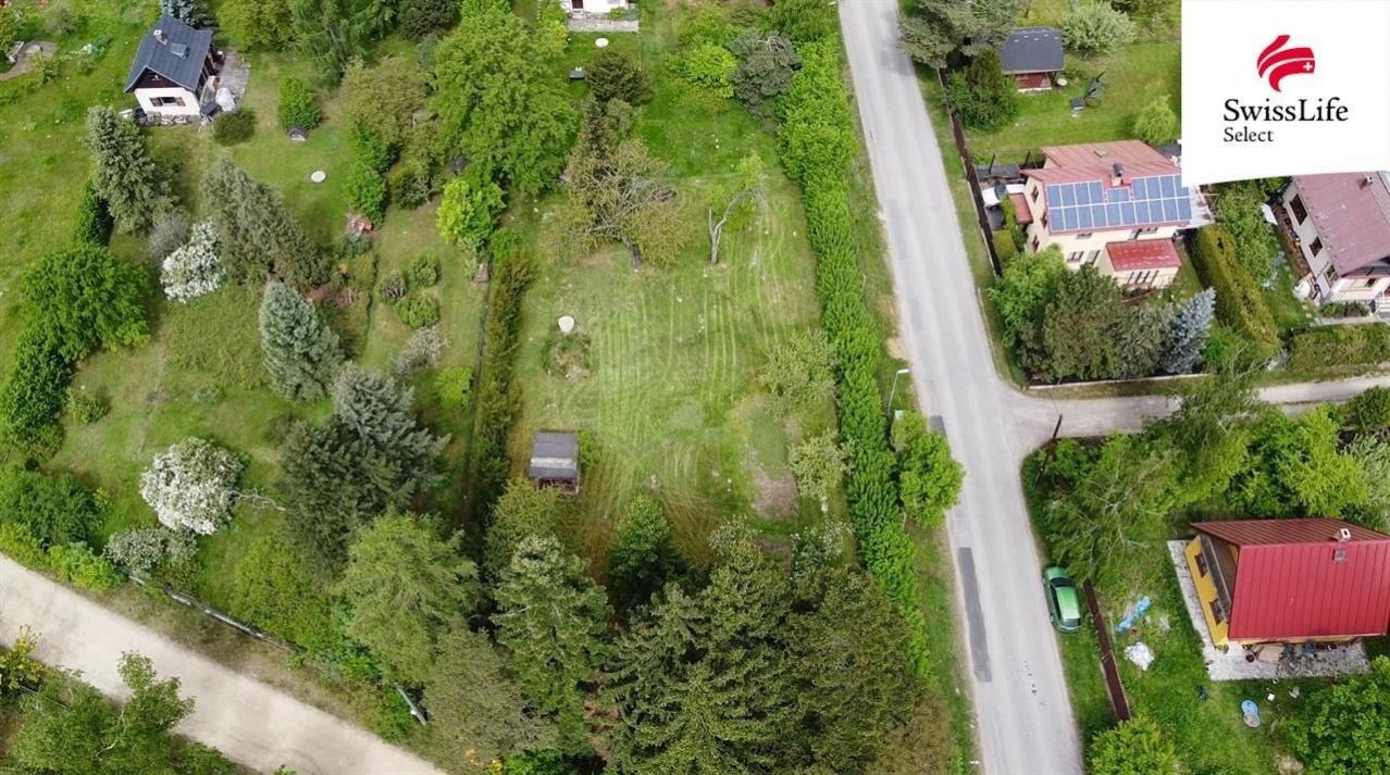 Pozemky pro bydlení, Vrané nad Vltavou, 1 627 m²